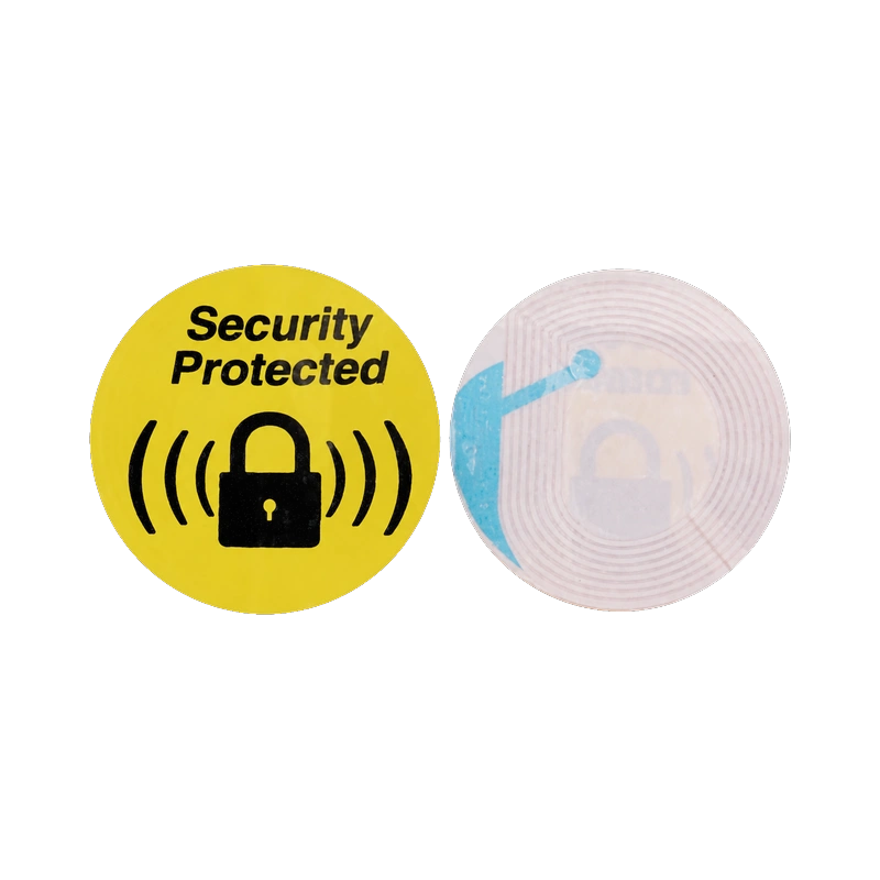 SPECIAL ROUND LABEL