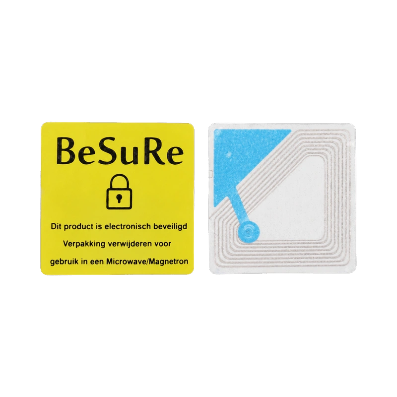 SPECIAL SQUARE LABEL