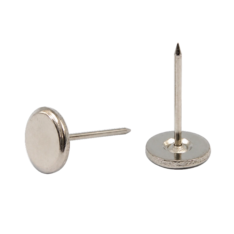 Steel Pin P002 FLAT