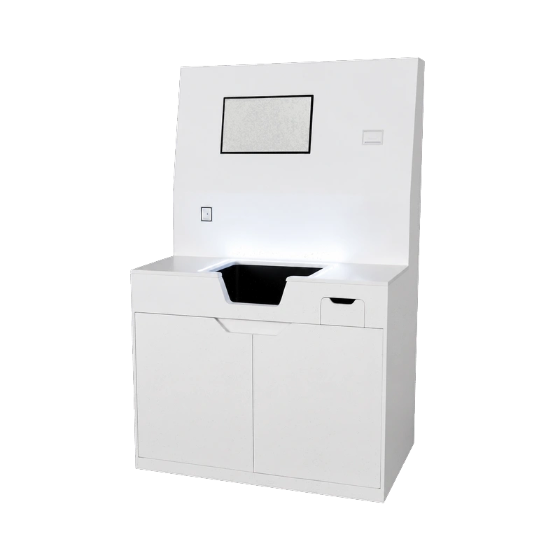 UHF Self-Checkout Machine RICA02