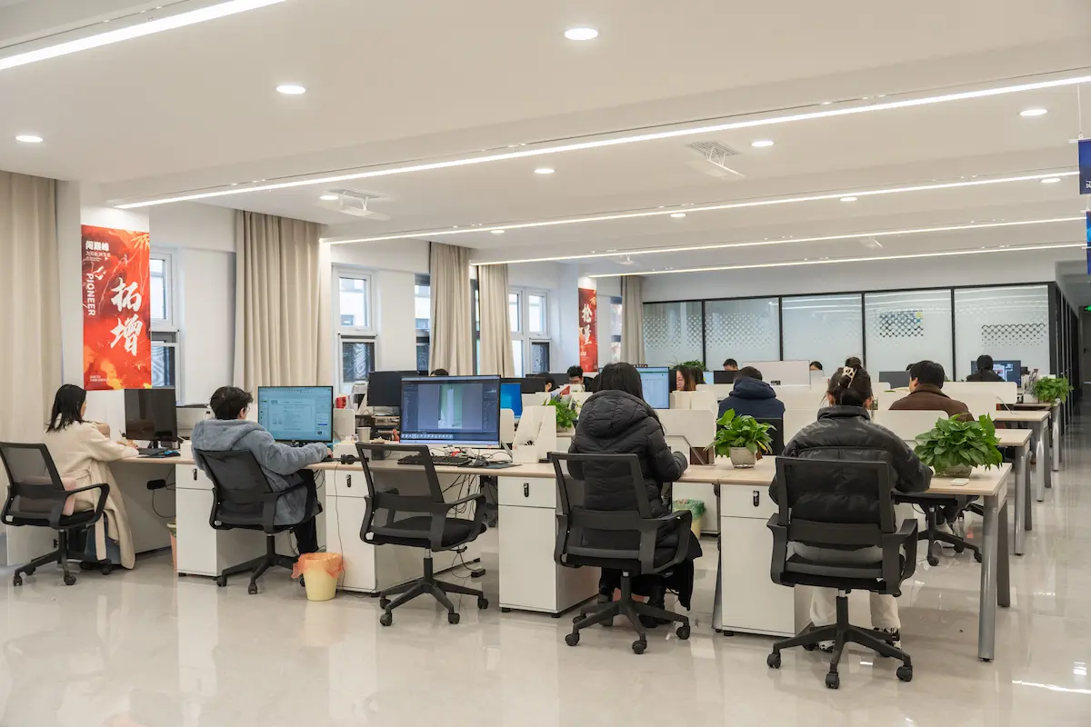 Dragon Guard Operations Office