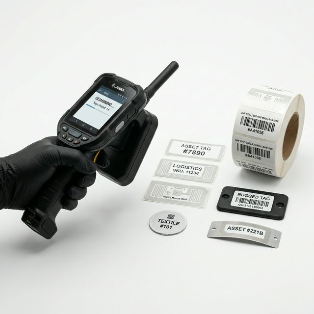 RFID Inventory Execution