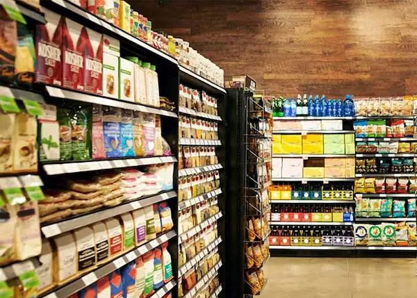 Supermarket Loss Prevention